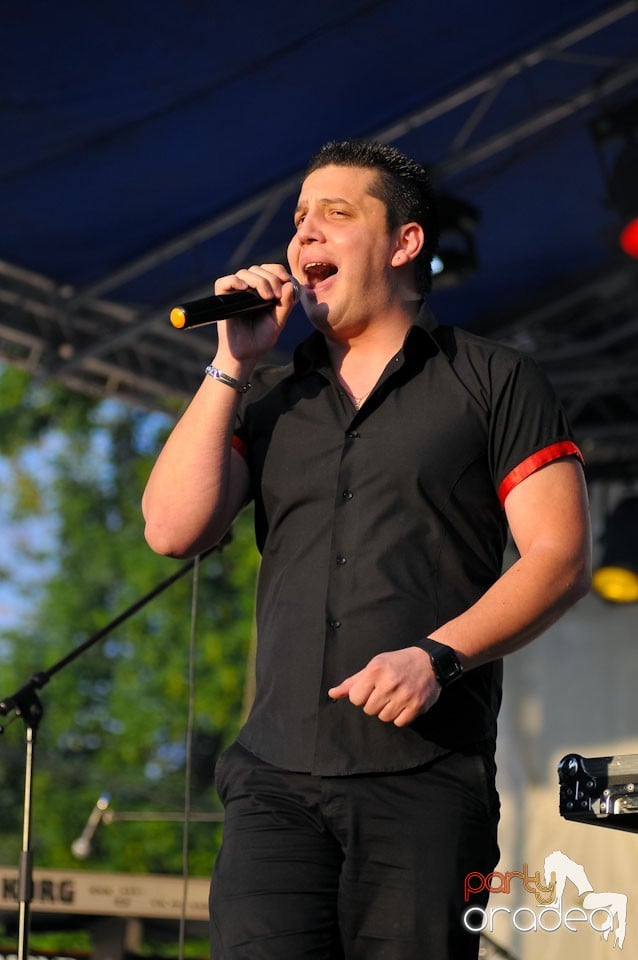 Concert Lucian Oros,