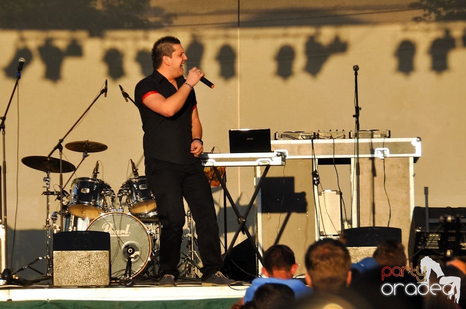 Concert Lucian Oros, 