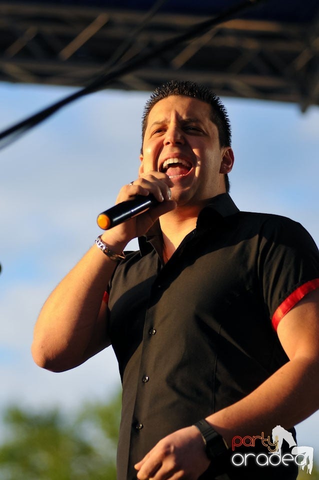 Concert Lucian Oros,