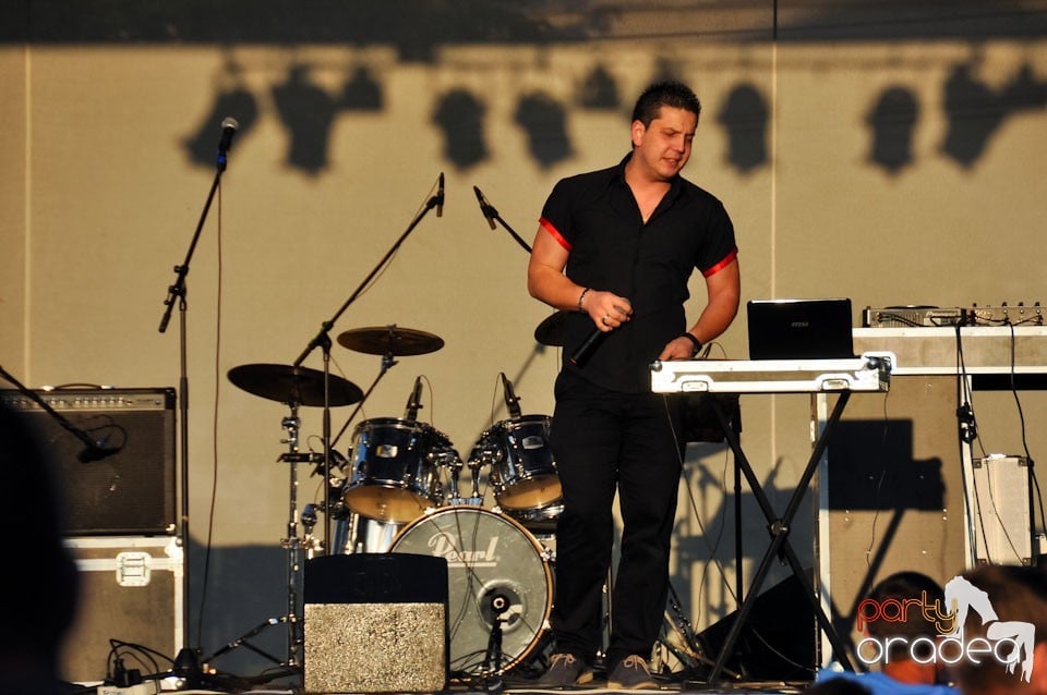 Concert Lucian Oros,