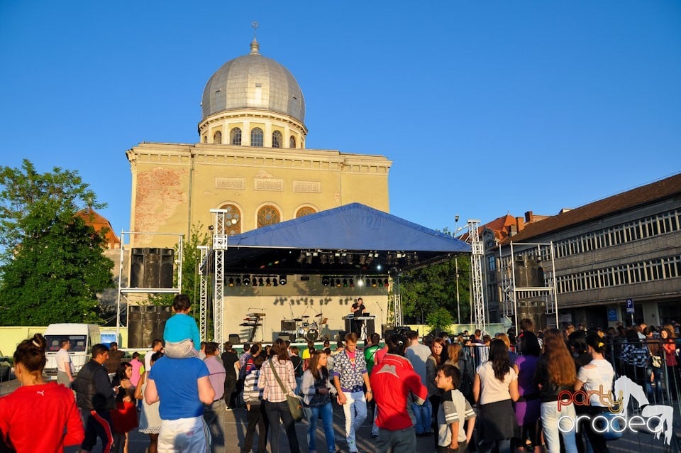 Concert Lucian Oros,