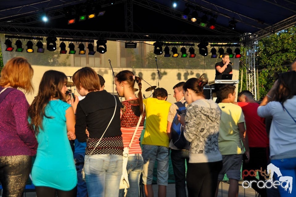 Concert Lucian Oros,