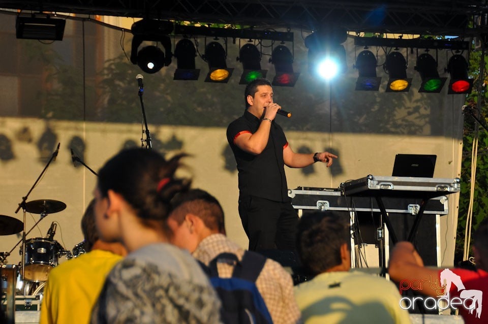 Concert Lucian Oros,
