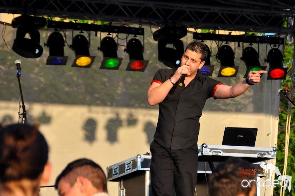 Concert Lucian Oros,
