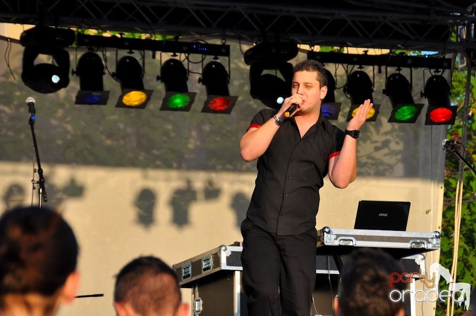 Concert Lucian Oros,
