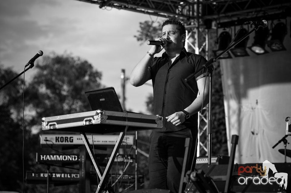 Concert Lucian Oros,