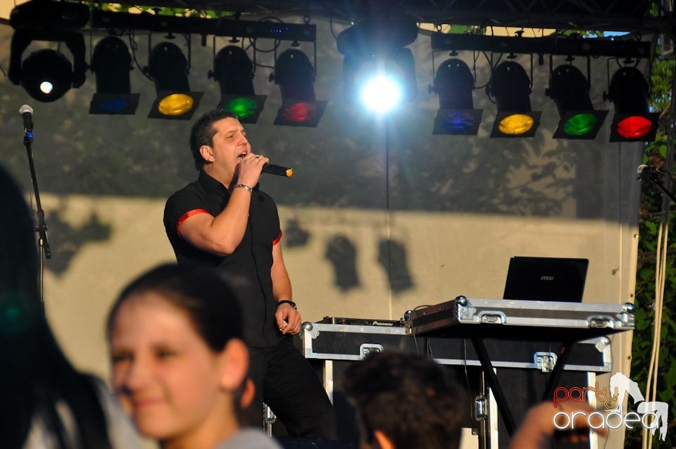 Concert Lucian Oros,