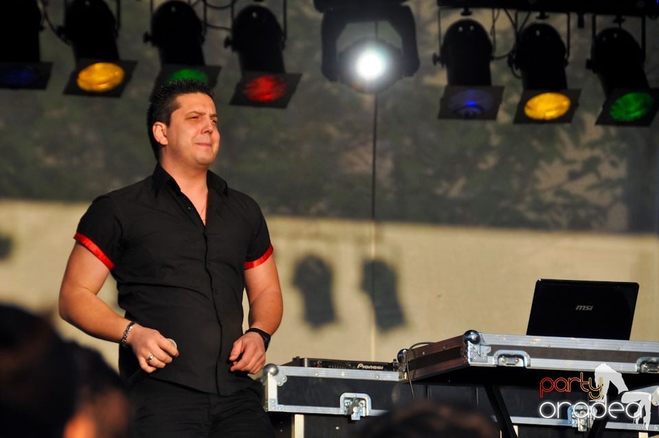 Concert Lucian Oros,