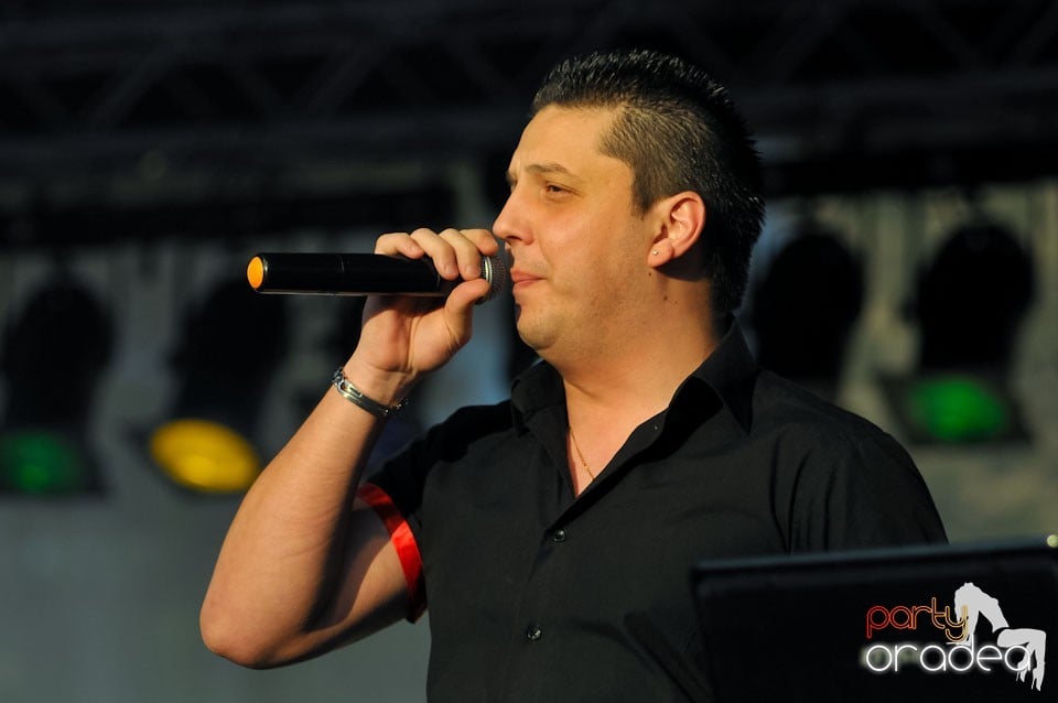 Concert Lucian Oros,
