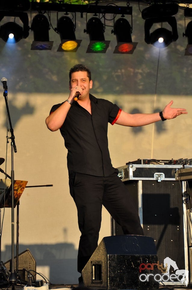 Concert Lucian Oros,