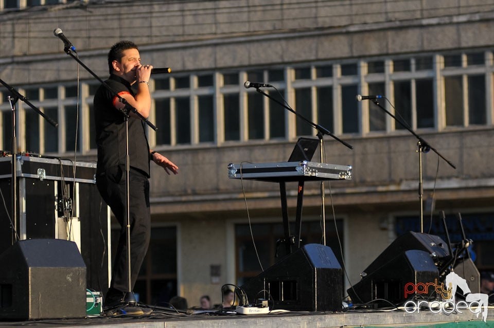 Concert Lucian Oros,