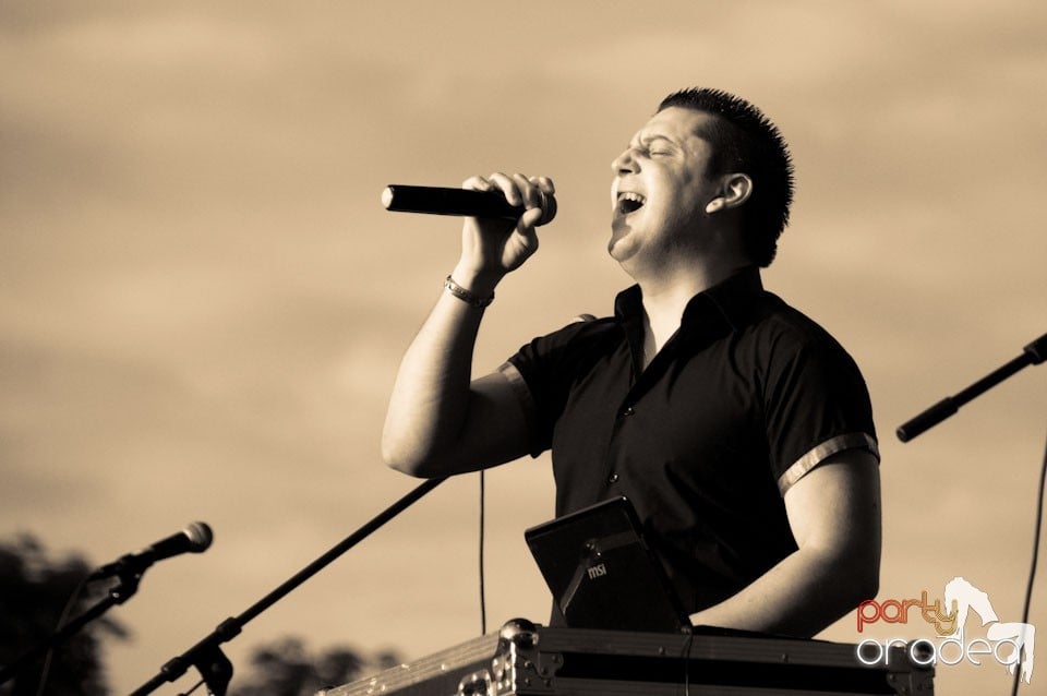 Concert Lucian Oros,