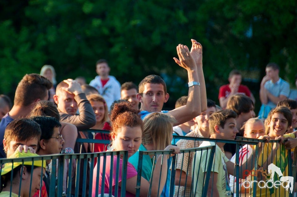 Concert Lucian Oros,