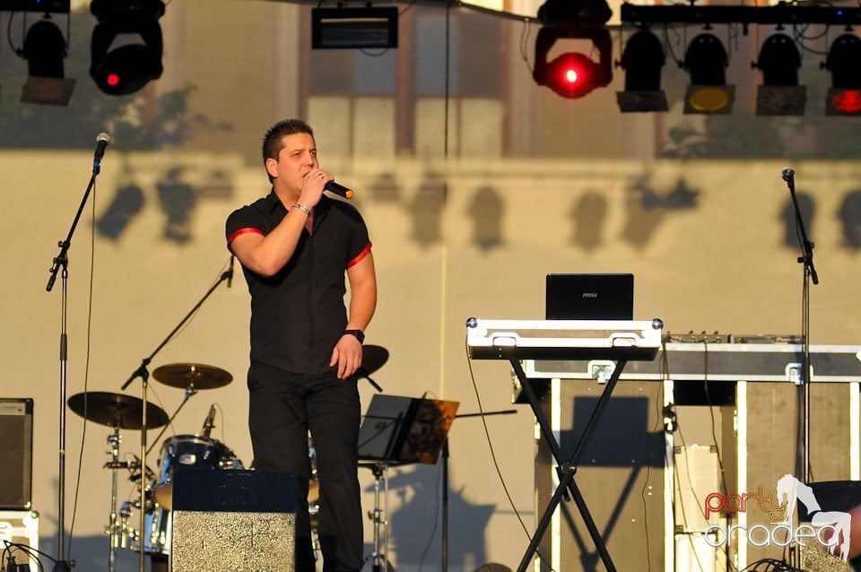 Concert Lucian Oros,