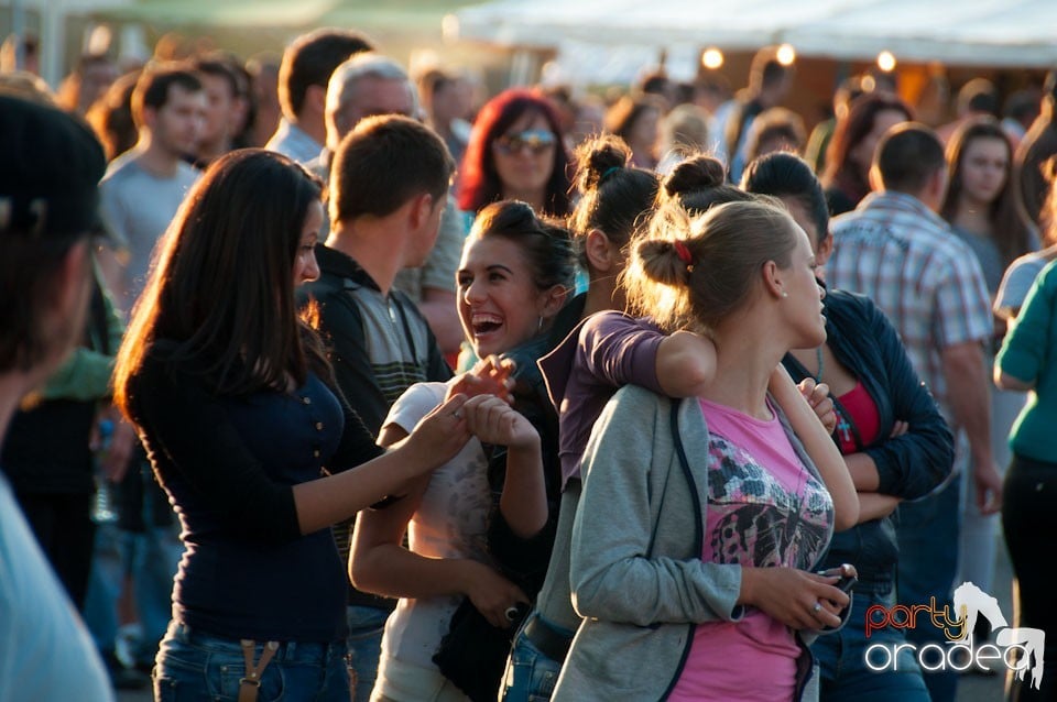 Concert Lucian Oros,