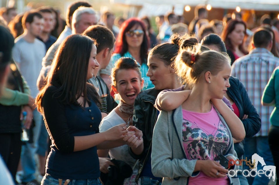 Concert Lucian Oros,