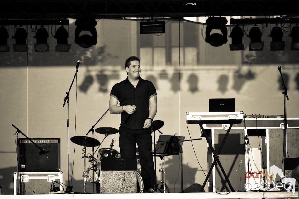 Concert Lucian Oros,