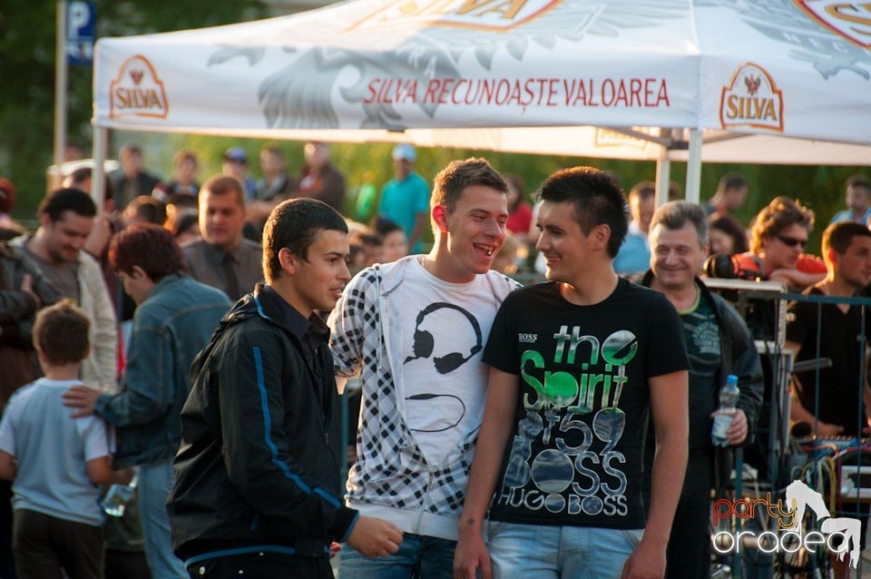 Concert Lucian Oros,