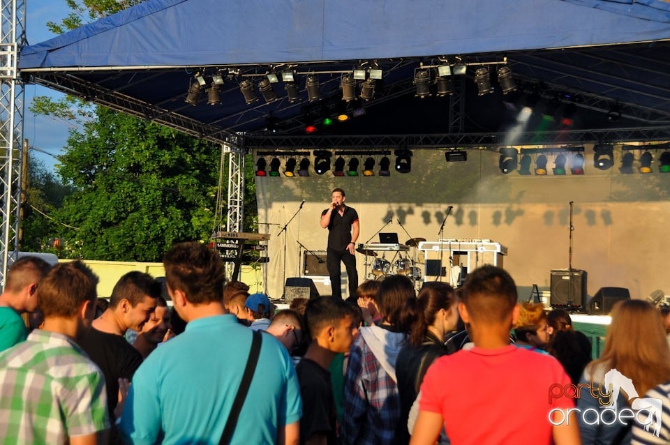 Concert Lucian Oros,