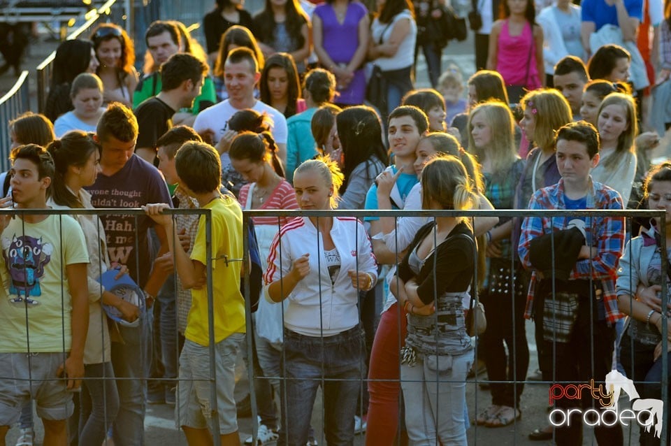Concert Lucian Oros,
