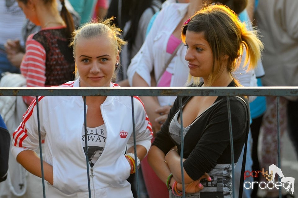 Concert Lucian Oros,