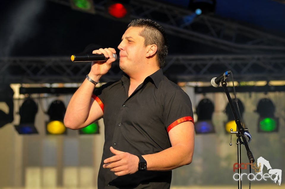 Concert Lucian Oros,