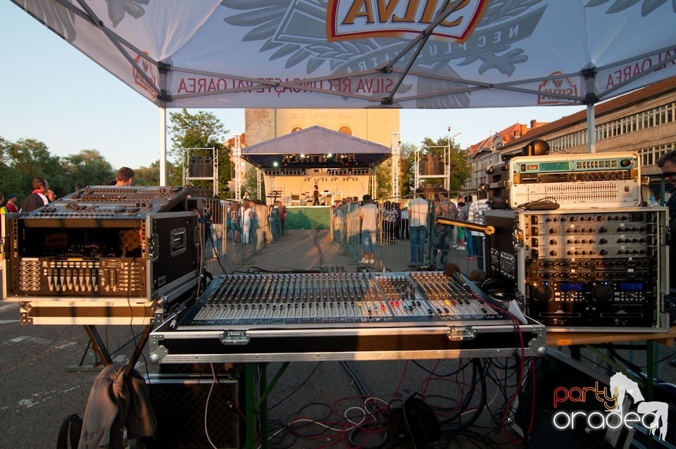 Concert Lucian Oros,