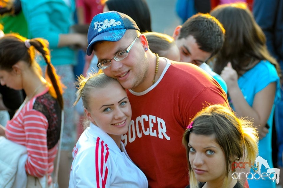 Concert Lucian Oros,