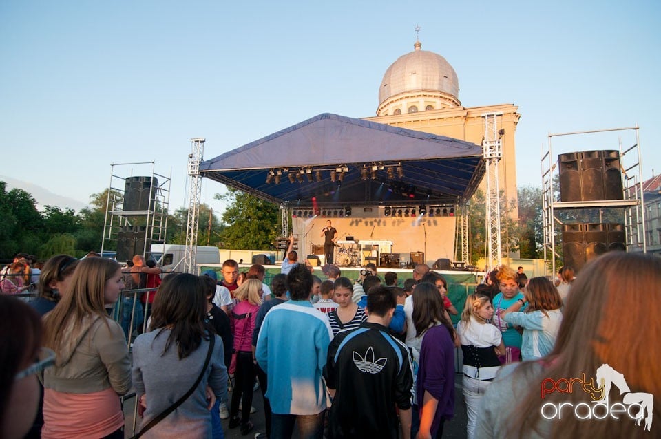 Concert Lucian Oros,