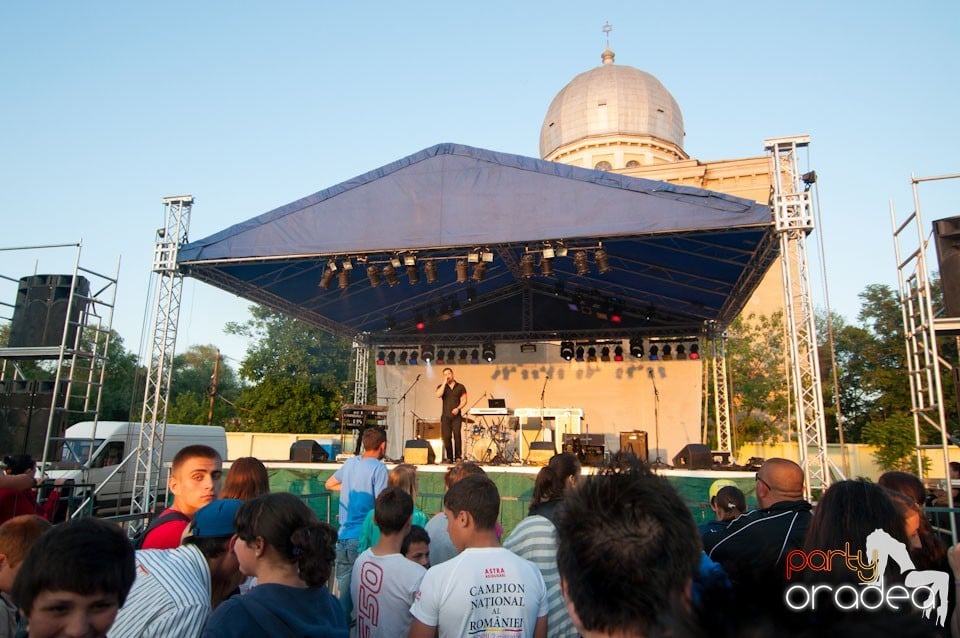 Concert Lucian Oros,