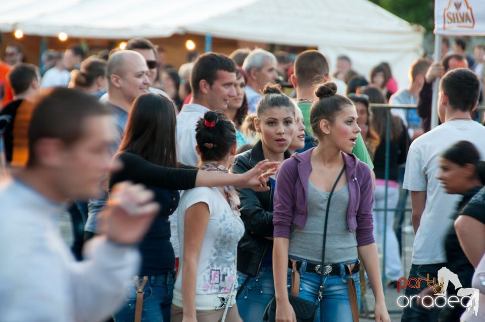 Concert Lucian Oros,