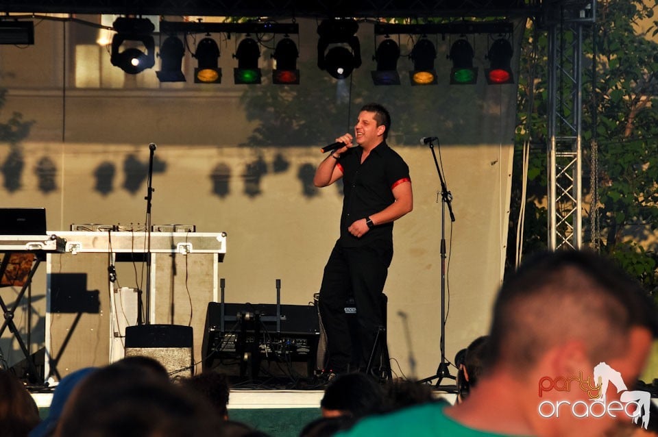 Concert Lucian Oros,