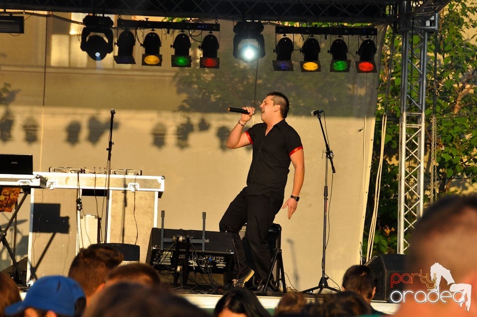 Concert Lucian Oros,
