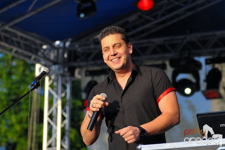 Concert Lucian Oros,