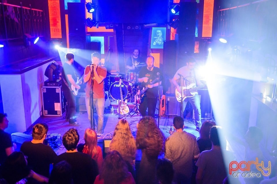 Concert Luna Amară, 