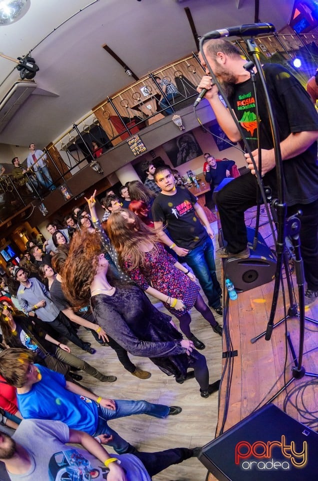 Concert Luna Amară, 