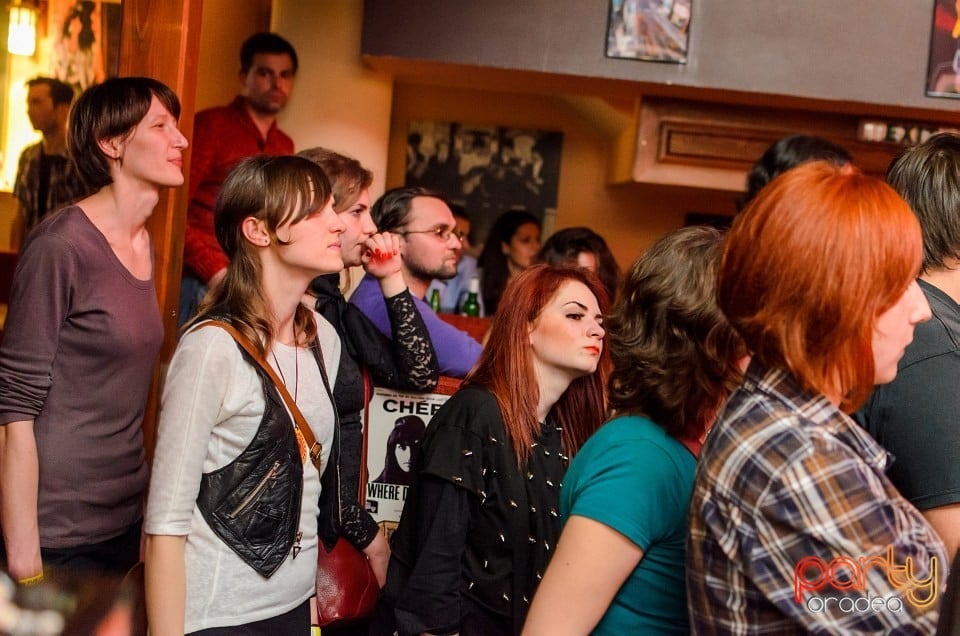 Concert Luna Amară, 