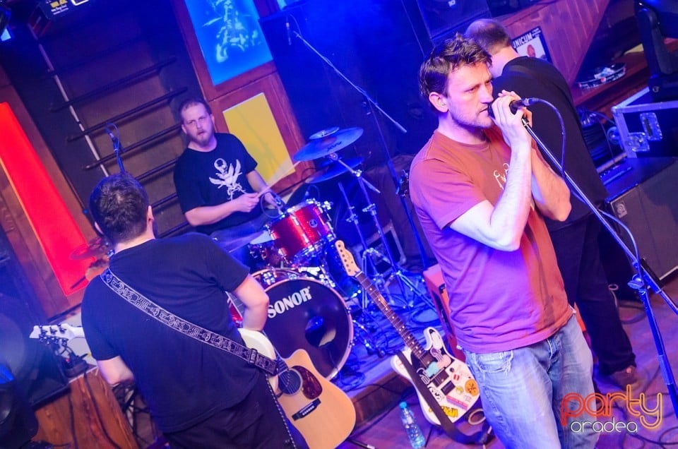 Concert Luna Amară, 