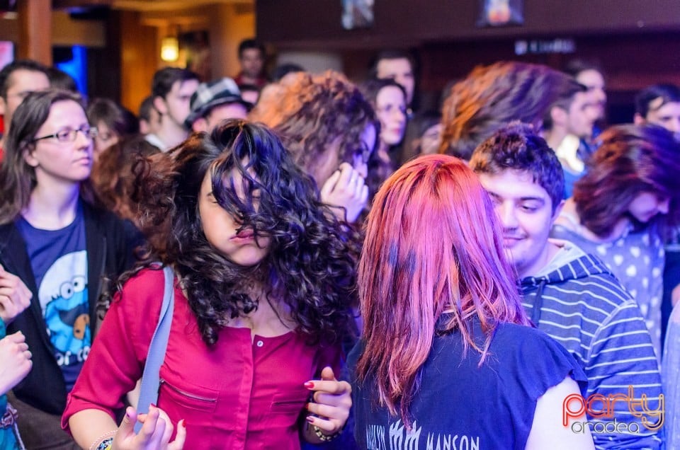 Concert Luna Amară, 