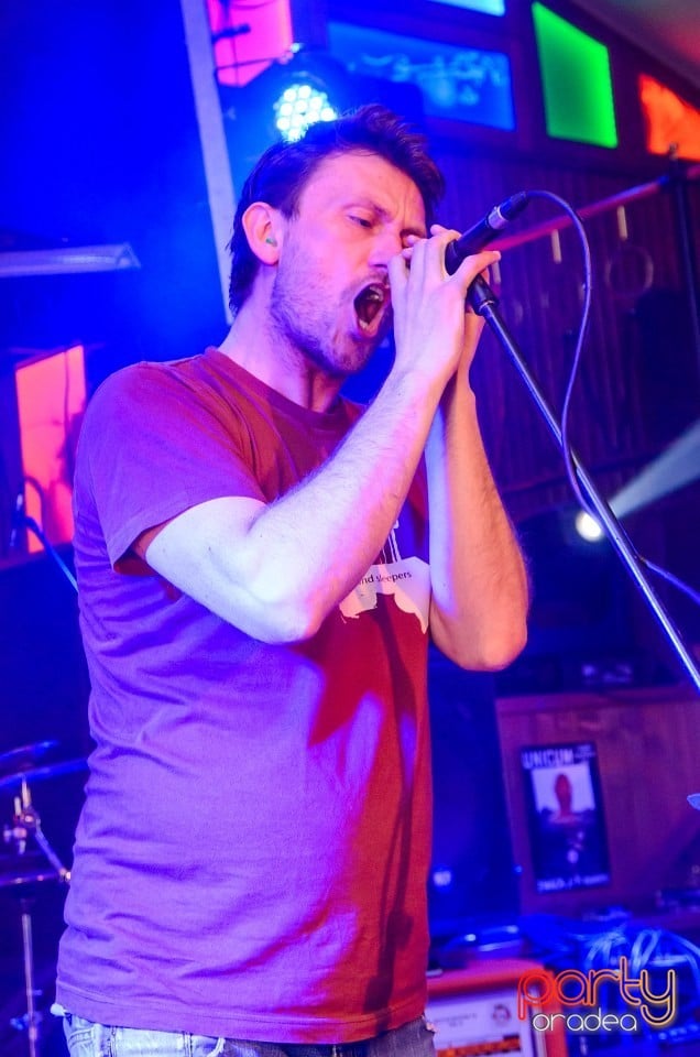 Concert Luna Amară, 
