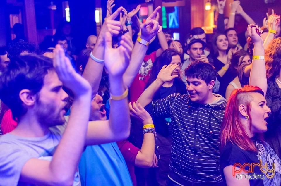 Concert Luna Amară, 