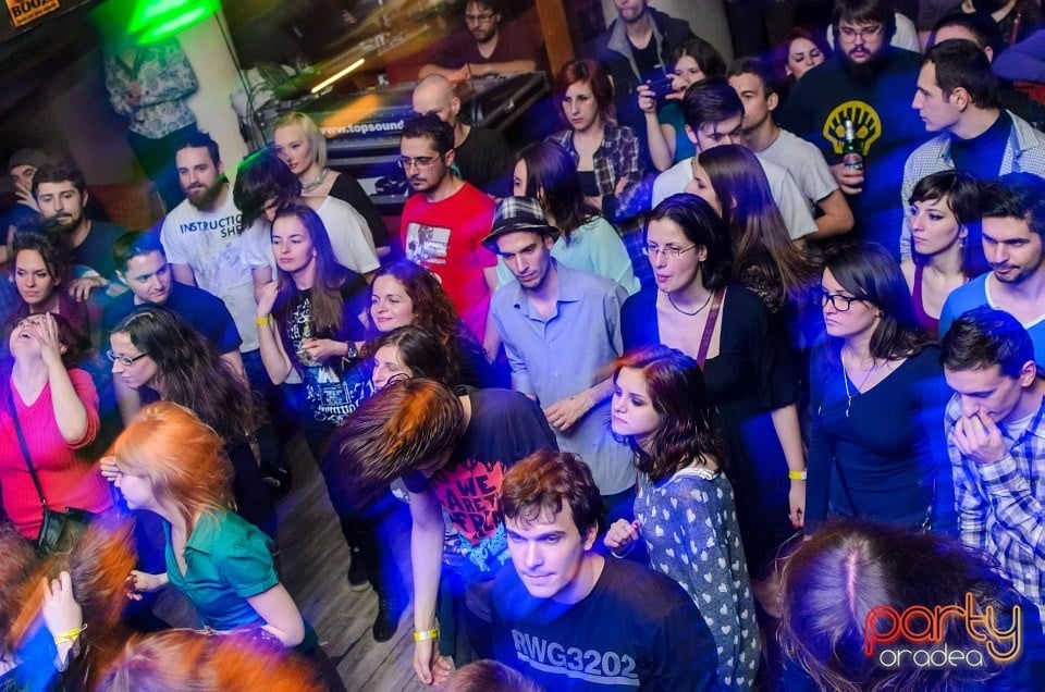 Concert Luna Amară, 