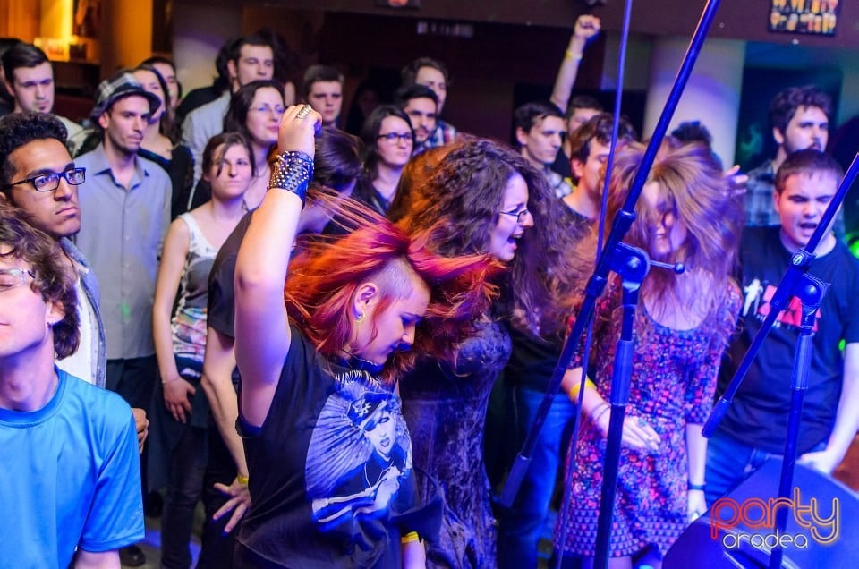 Concert Luna Amară, 