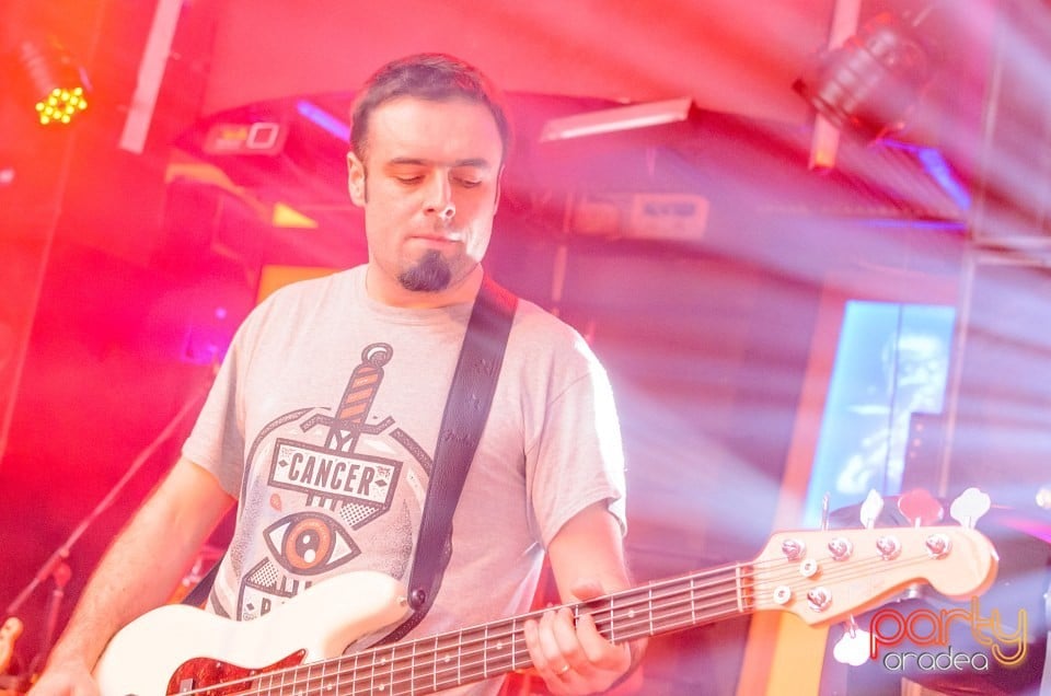 Concert Luna Amară, 