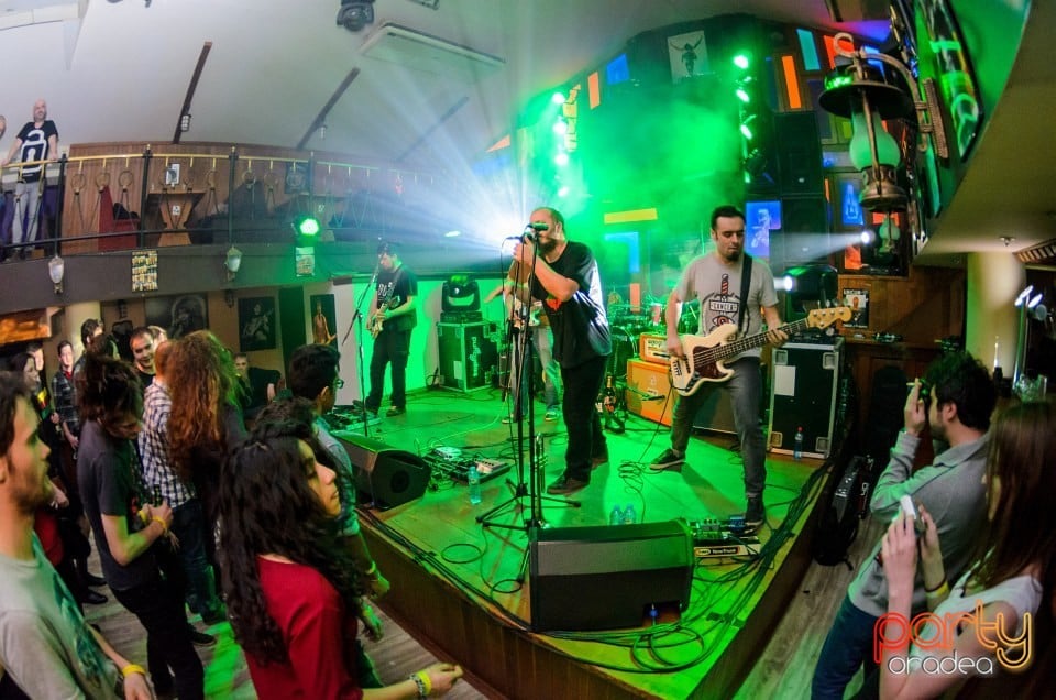 Concert Luna Amară, 