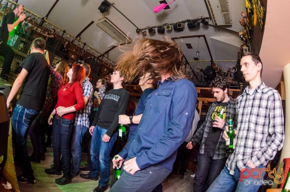 Concert Luna Amară, 