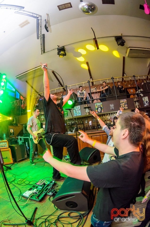 Concert Luna Amară, 