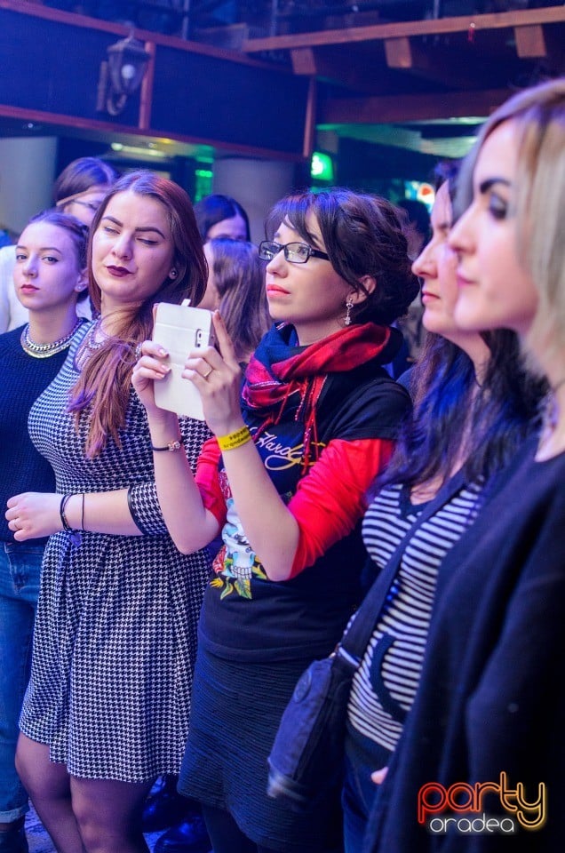 Concert Luna Amară, 