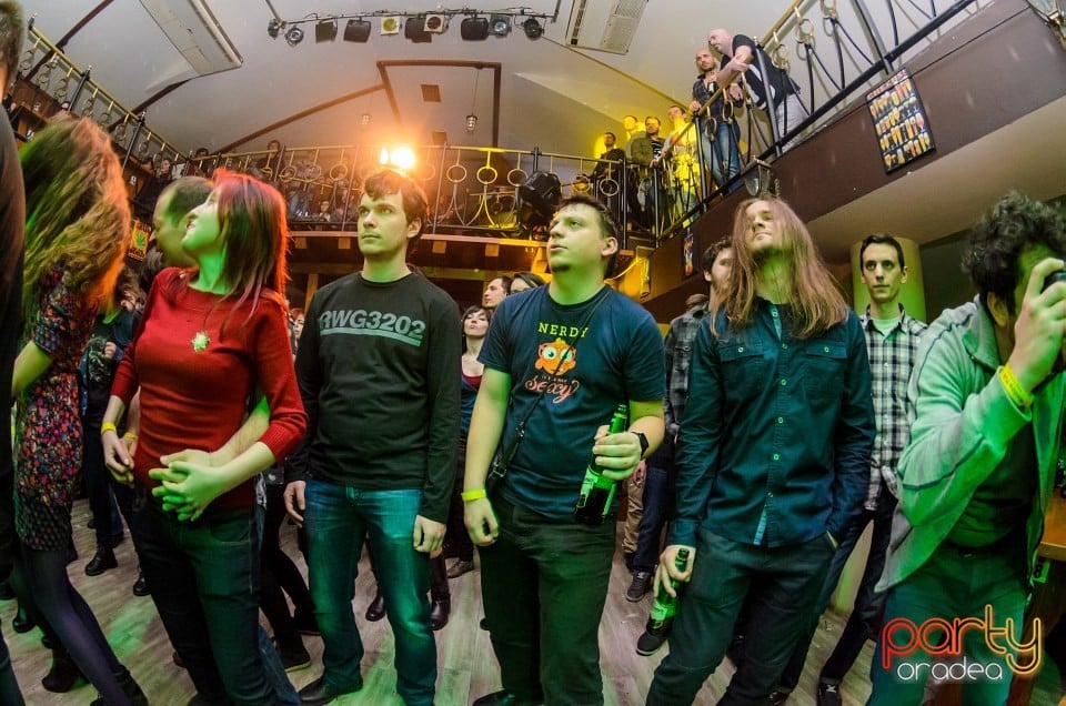 Concert Luna Amară, 