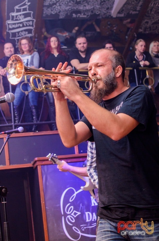 Concert Luna Amară, 